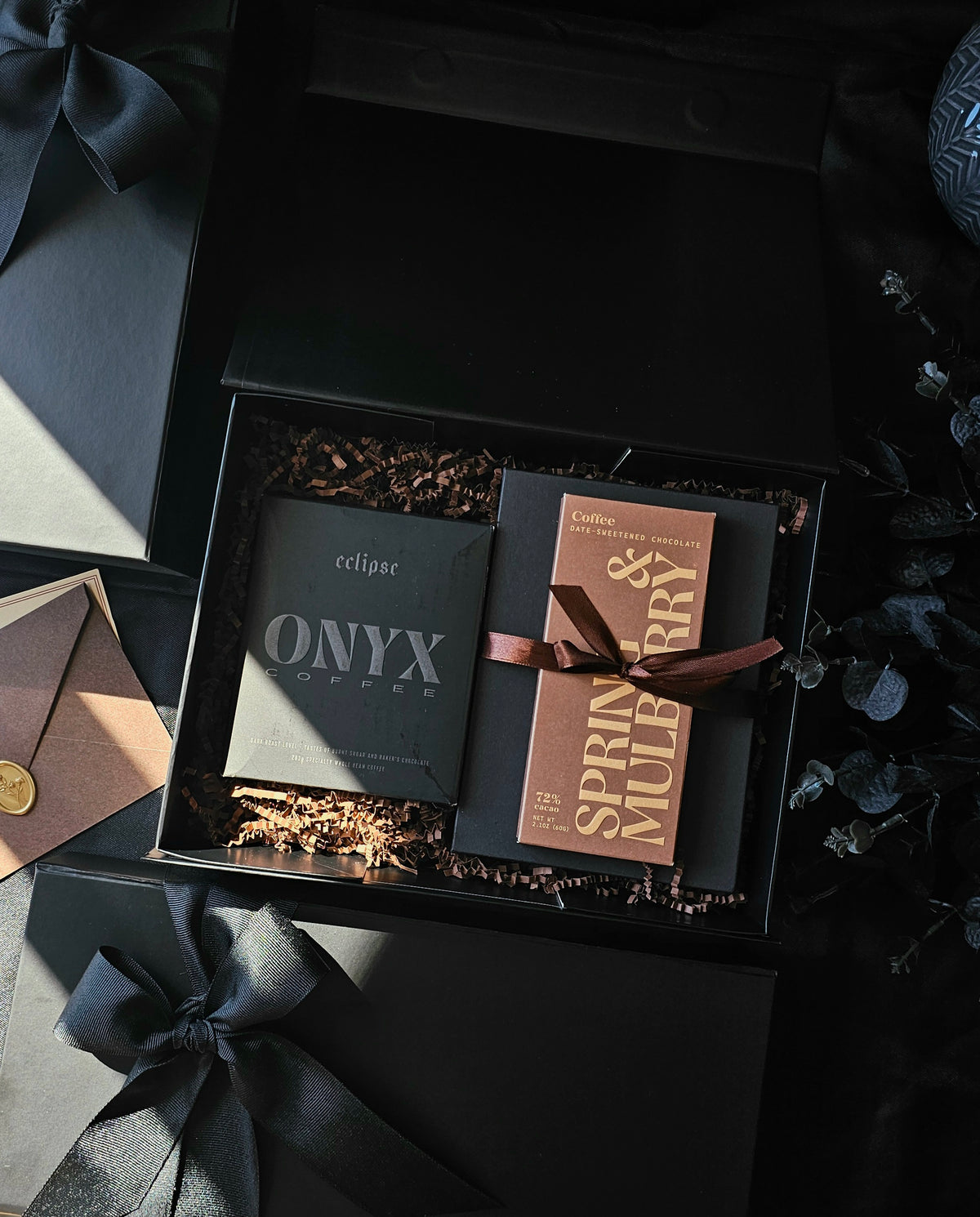 The Noir Collection