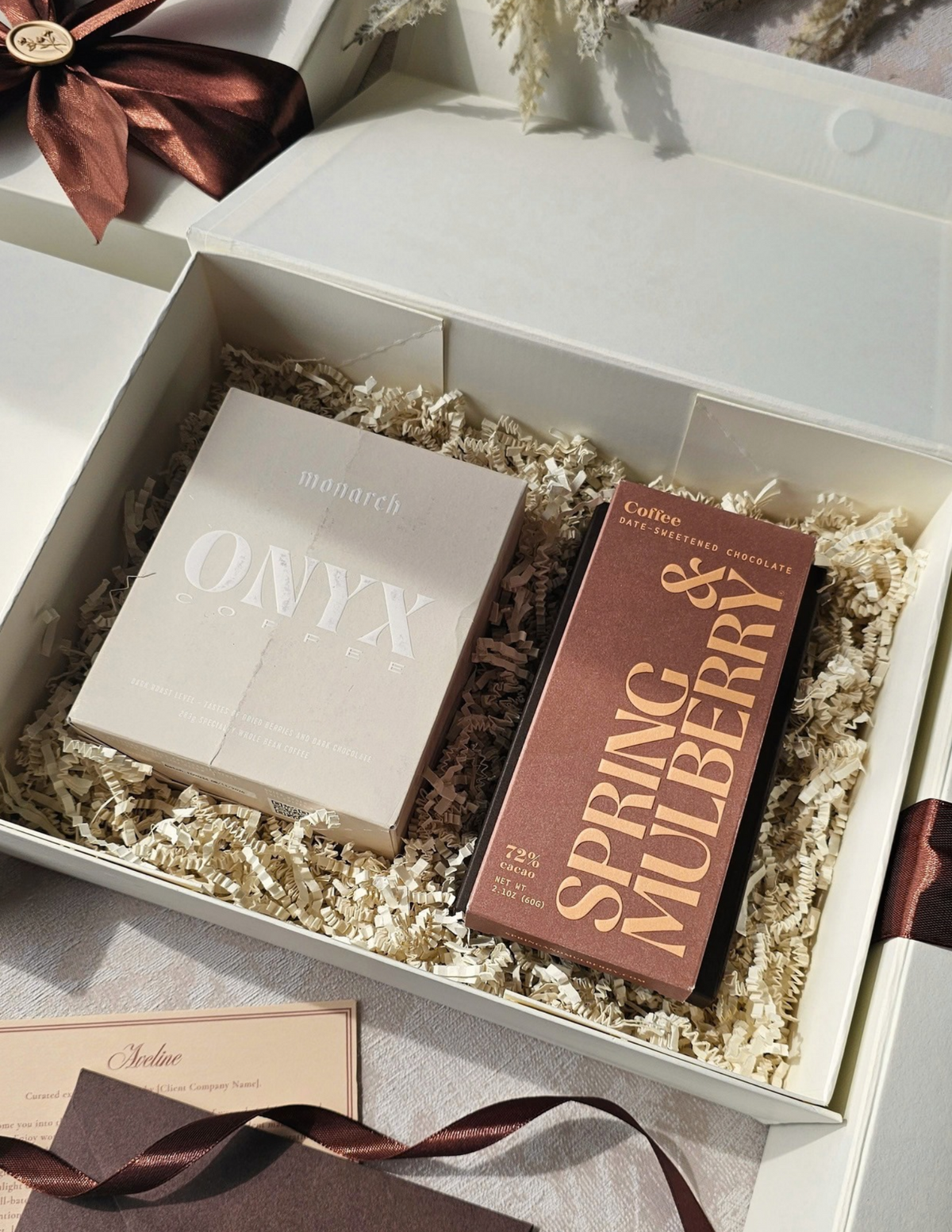 The Ivory Collection
